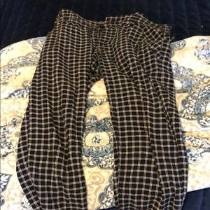 Pants free people good shape